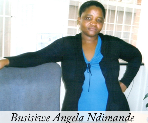 Busisiwe Angela Ndimande