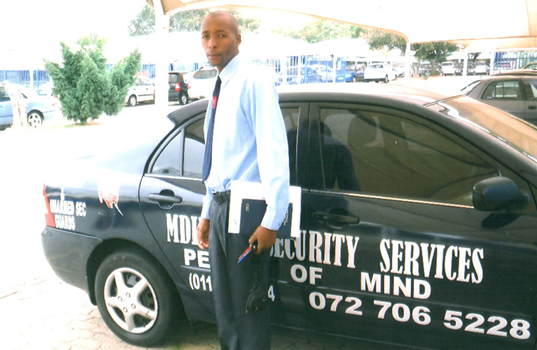 Guarding Services Offered